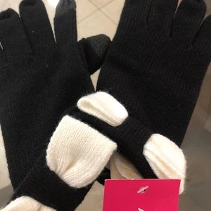 Kate spade tech friendly glove